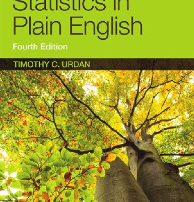 خرید و دانلود نسخه کامل کتاب Statistics In Plain English