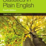 خرید و دانلود نسخه کامل کتاب Statistics In Plain English