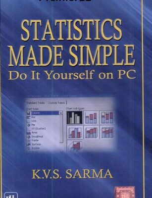 خرید و دانلود نسخه کامل کتاب Statistics made simple : do it yourself on PC