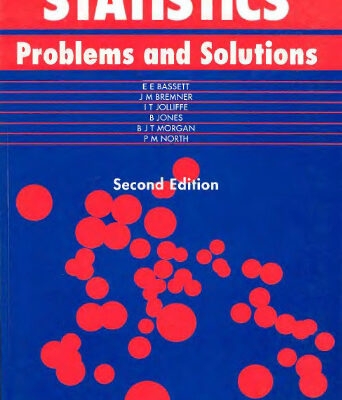 خرید و دانلود نسخه کامل کتاب Statistics: problems and solutions