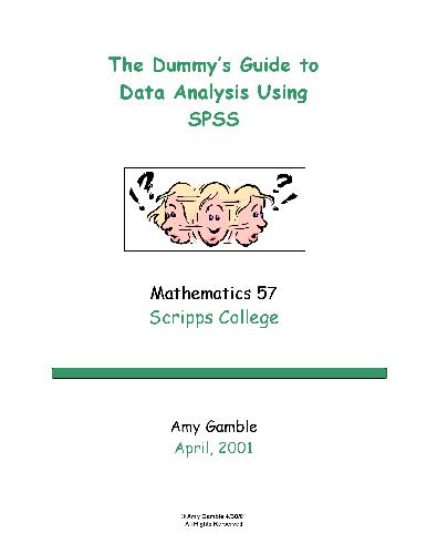 خرید و دانلود نسخه کامل کتاب Statistics – SPSS Guide_68b2beed8be38.jpeg خرید و دانلود نسخه کامل کتاب Statistics – SPSS Guide