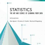 خرید و دانلود نسخه کامل کتاب Statistics: The Art and Science of Learning from Data, 5th Edition, Global Edition