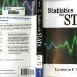 خرید و دانلود نسخه کامل کتاب Statistics with Stata [stata9.0]
