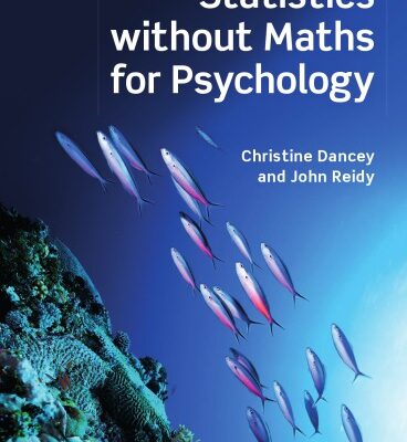 خرید و دانلود نسخه کامل کتاب Statistics Without Maths for Psychology