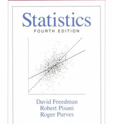 خرید و دانلود نسخه کامل کتاب Statistics