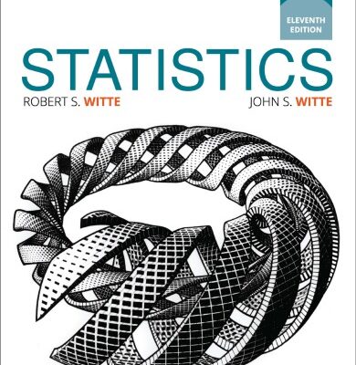 خرید و دانلود نسخه کامل کتاب Statistics