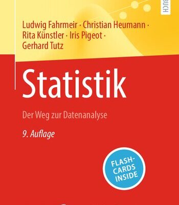خرید و دانلود نسخه کامل کتاب Statistik : Der Weg zur Datenanalyse
