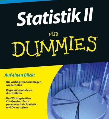 خرید و دانلود نسخه کامل کتاب Statistik II für Dummies