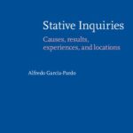 خرید و دانلود نسخه کامل کتاب Stative Inquiries: Causes, Results, Experiences, and Locations
