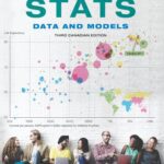 خرید و دانلود نسخه کامل کتاب Stats: Data and Models, Third Canadian Edition