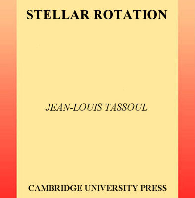 خرید و دانلود نسخه کامل کتاب Stellar Rotation (Cambridge Astrophysics)