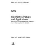 خرید و دانلود نسخه کامل کتاب Stochastic Analysis and Applications: Proceedings of the International Conference Held in Swansea