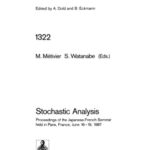 خرید و دانلود نسخه کامل کتاب Stochastic Analysis