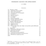 خرید و دانلود نسخه کامل کتاب Stochastic Calculus and Applications