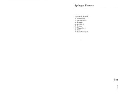 خرید و دانلود نسخه کامل کتاب Stochastic Calculus for Finance I (The Binomial Asset Pricing Model)