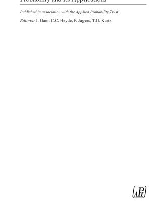 خرید و دانلود نسخه کامل کتاب Stochastic calculus for fractional Brownian motion and applications