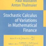 خرید و دانلود نسخه کامل کتاب Stochastic calculus of variations in mathematical finance