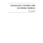 خرید و دانلود نسخه کامل کتاب Stochastic Control for Econometric Models