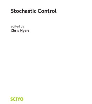 خرید و دانلود نسخه کامل کتاب Stochastic Control