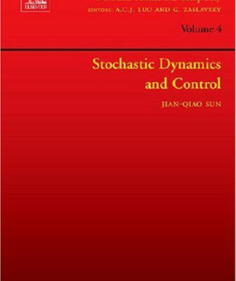 خرید و دانلود نسخه کامل کتاب Stochastic Dynamics and Control