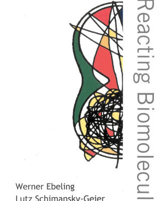 خرید و دانلود نسخه کامل کتاب Stochastic dynamics of reacting biomolecules