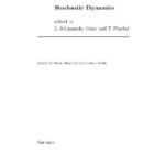 خرید و دانلود نسخه کامل کتاب Stochastic dynamics