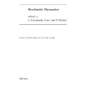 خرید و دانلود نسخه کامل کتاب Stochastic dynamics