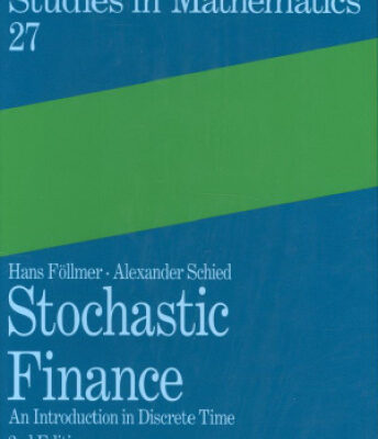 خرید و دانلود نسخه کامل کتاب Stochastic Finance: An Introduction in Discrete Time