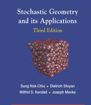 خرید و دانلود نسخه کامل کتاب Stochastic geometry and its applications