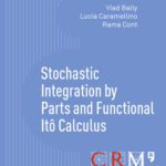 خرید و دانلود نسخه کامل کتاب Stochastic Integration by Parts and Functional Itô Calculus