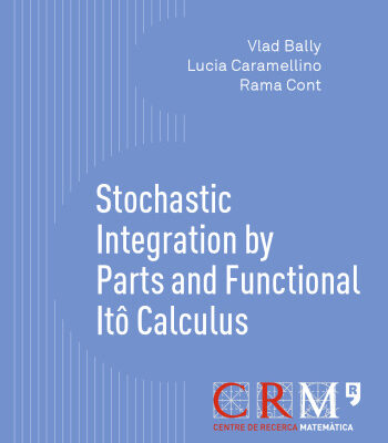 خرید و دانلود نسخه کامل کتاب Stochastic Integration by Parts and Functional Itô Calculus
