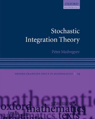خرید و دانلود نسخه کامل کتاب Stochastic integration theory