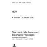 خرید و دانلود نسخه کامل کتاب Stochastic Mechanics and Stochastic Processes