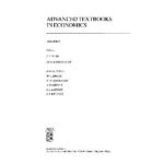 خرید و دانلود نسخه کامل کتاب Stochastic methods in economics and finance
