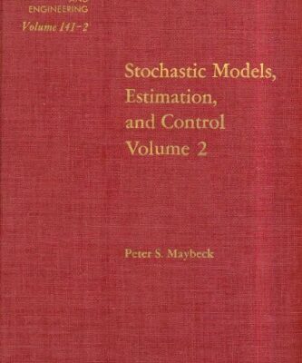 خرید و دانلود نسخه کامل کتاب Stochastic models, estimation and control, Vol.2