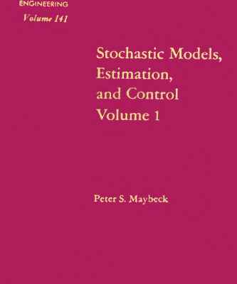 خرید و دانلود نسخه کامل کتاب Stochastic models, estimation and control,