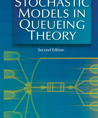 خرید و دانلود نسخه کامل کتاب Stochastic models in queueing theory