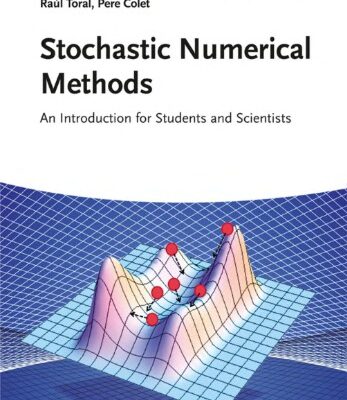 خرید و دانلود نسخه کامل کتاب Stochastic Numerical Methods: An Introduction for Students and Scientists