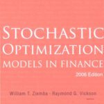 خرید و دانلود نسخه کامل کتاب Stochastic Optimization Models in Finance