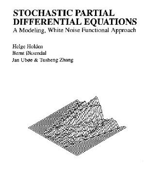 خرید و دانلود نسخه کامل کتاب Stochastic partial diff. equations. A Modeling, White Noise Functional Approach