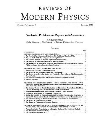 خرید و دانلود نسخه کامل کتاب Stochastic problems in physics and astronomy