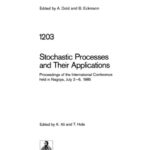 خرید و دانلود نسخه کامل کتاب Stochastic Processes and Their Applications