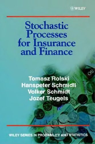 خرید و دانلود نسخه کامل کتاب Stochastic processes for insurance and finance_68b21a9159fbf.jpeg خرید و دانلود نسخه کامل کتاب Stochastic processes for insurance and finance