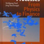 خرید و دانلود نسخه کامل کتاب Stochastic processes: from physics to finance