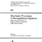 خرید و دانلود نسخه کامل کتاب Stochastic Processes in Nonequilibrium Systems