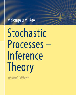 خرید و دانلود نسخه کامل کتاب Stochastic Processes – Inference Theory