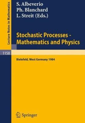 خرید و دانلود نسخه کامل کتاب Stochastic Processes – Mathematics and Physics