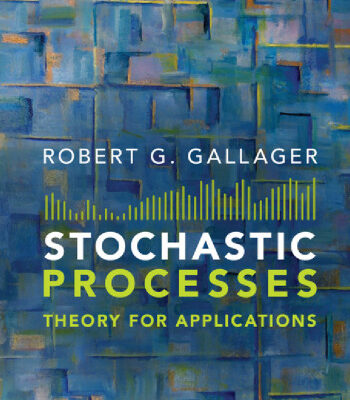خرید و دانلود نسخه کامل کتاب Stochastic Processes: Theory for Applications