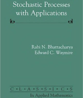 خرید و دانلود نسخه کامل کتاب Stochastic processes with applications