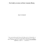 خرید و دانلود نسخه کامل کتاب Stochastic processes without measure theory